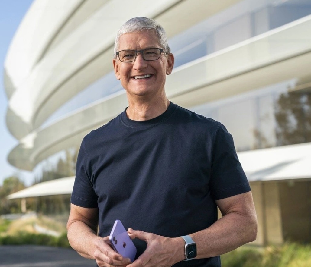 Tim cook