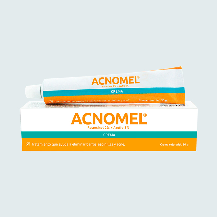Acnomel-Crema-Tubo-30-g