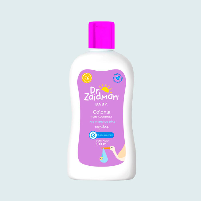 Baby-Colonia-Mis-Primeros-Dias-Dr-Zaidman-Frasco-100-mL