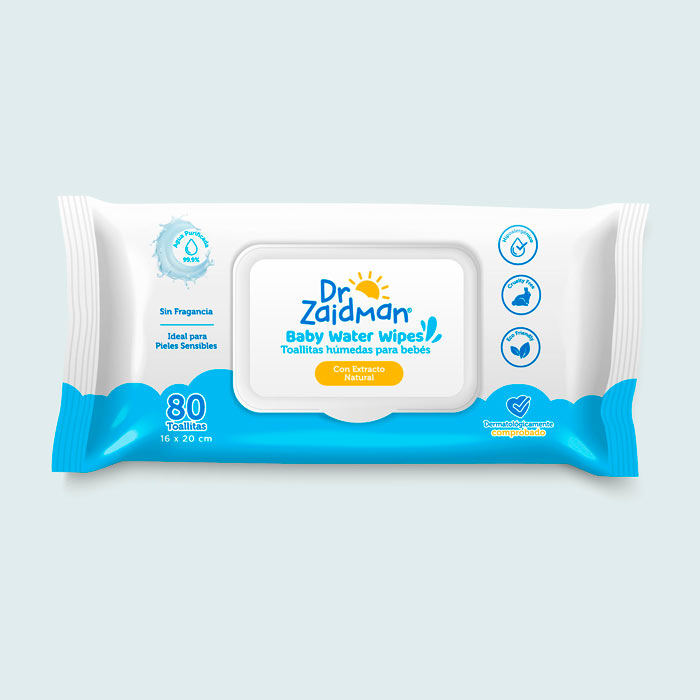 Dr-Zaidman-Baby-Water-Wipes-Bolsa-80