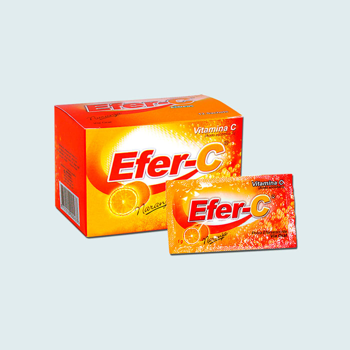 Efer-C-Polvo-Efervescente-sobres-5g-Caja-12