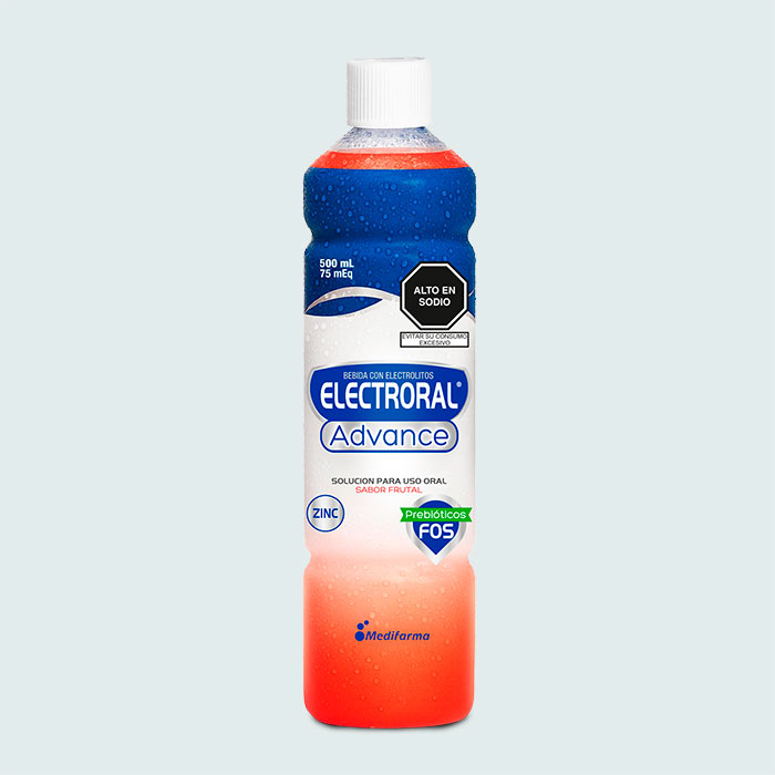 Electroral-Advance-sabor-Frutal-Frasco-500-mL