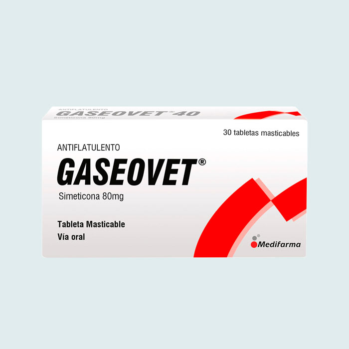 GASEOVET-80-TAB-x30