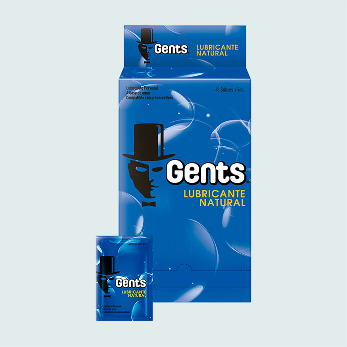 Gents-Lubricante-Natural-Sachet-5mL-Caja-48