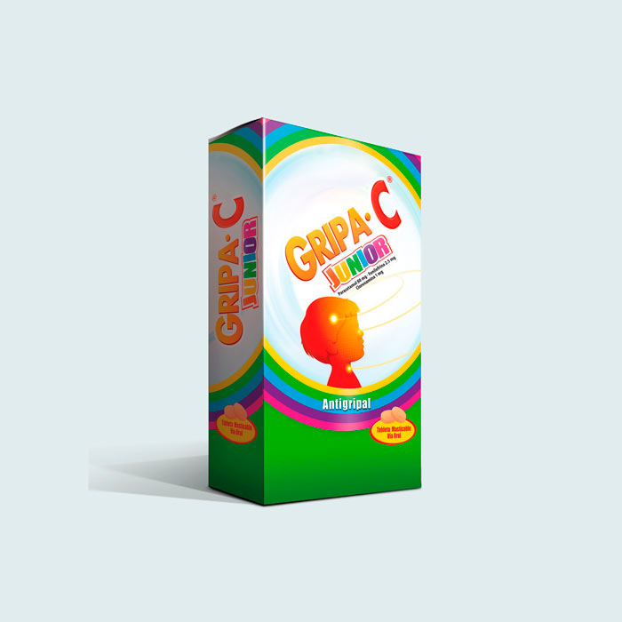 Gripa-C-Junior-Tabletas-Caja-100