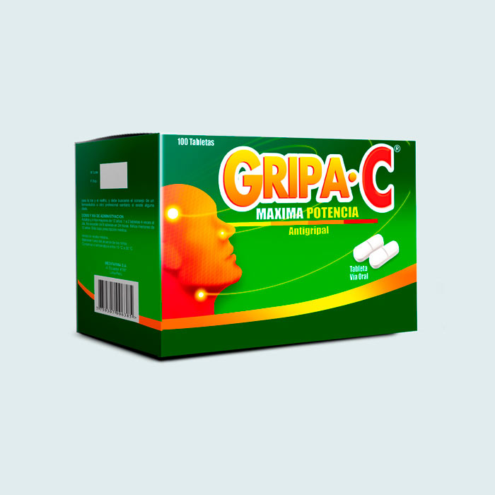 Gripa-C-Maxima-Potencia-Tabletas-Caja-100