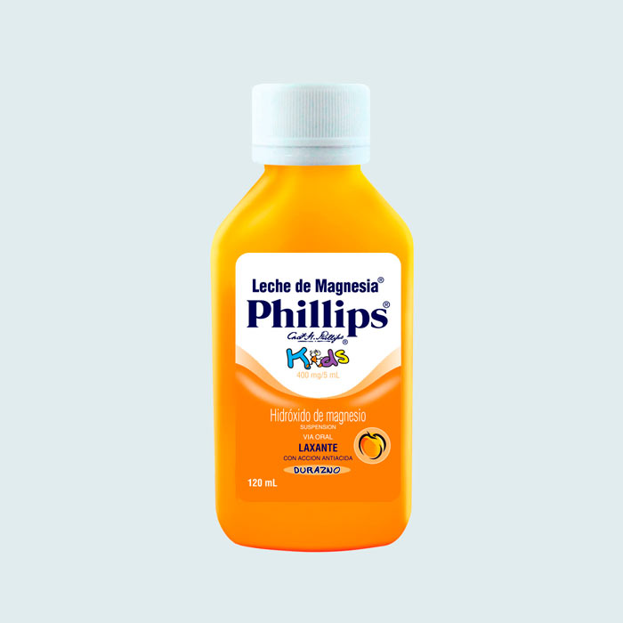 Leche-de-Magnesia-Phillips-Kids-sabor-Durazno-Frasco-120-mL