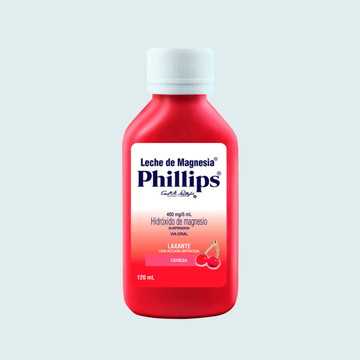 Leche-de-Magnesia-Phillips-sabor-Cereza-Frasco-120-mL