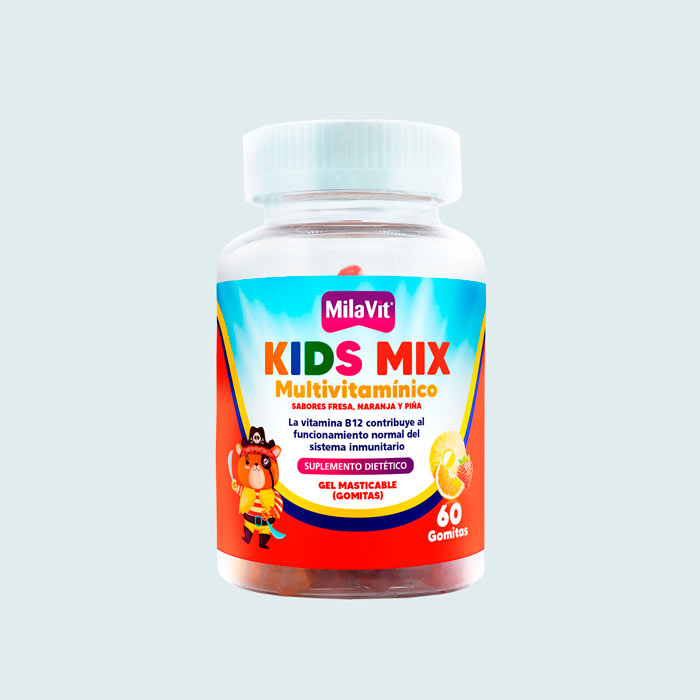 MilaVit-Kids-Mix-Multivitaminico-Gomitas-Masticables-Frasco-60