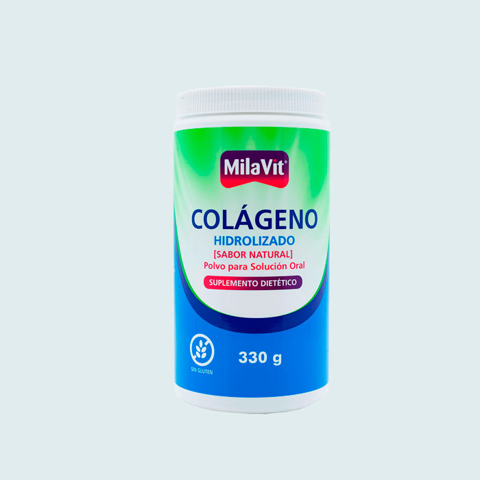 Milavit-Colageno-Hidrolizado-Natural-en-Polvo-Frasco-330-g