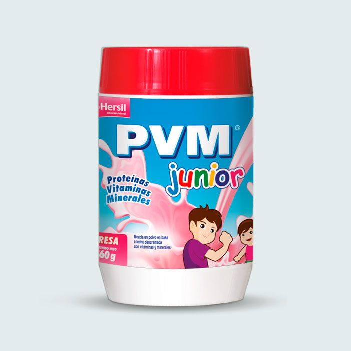 PVM-Junior-Polvo-sabor-Fresa-Frasco-360-g