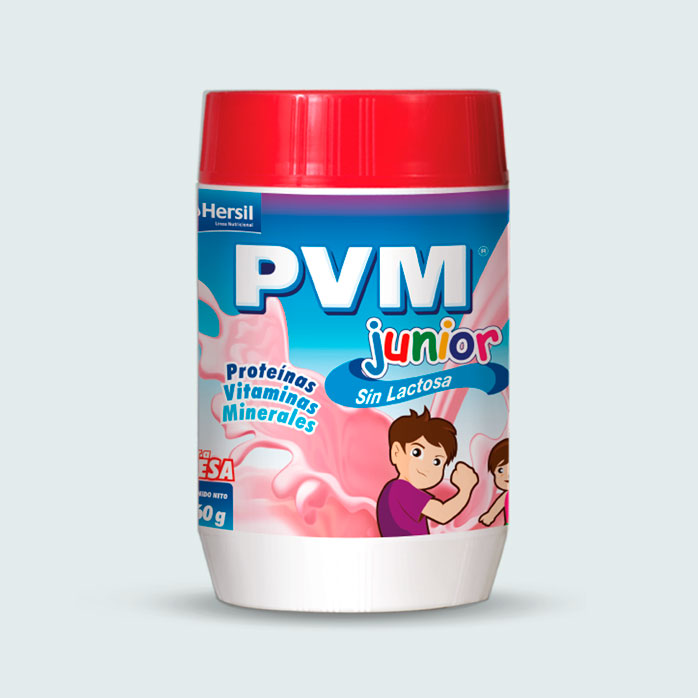PVM-Junior-Sin-Lactosa-Polvo-sabor-Fresa-Frasco-360-g
