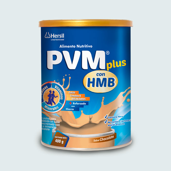 PVM-Plus-HMB-polvo-sabor-Chocolate-Lata-400-g