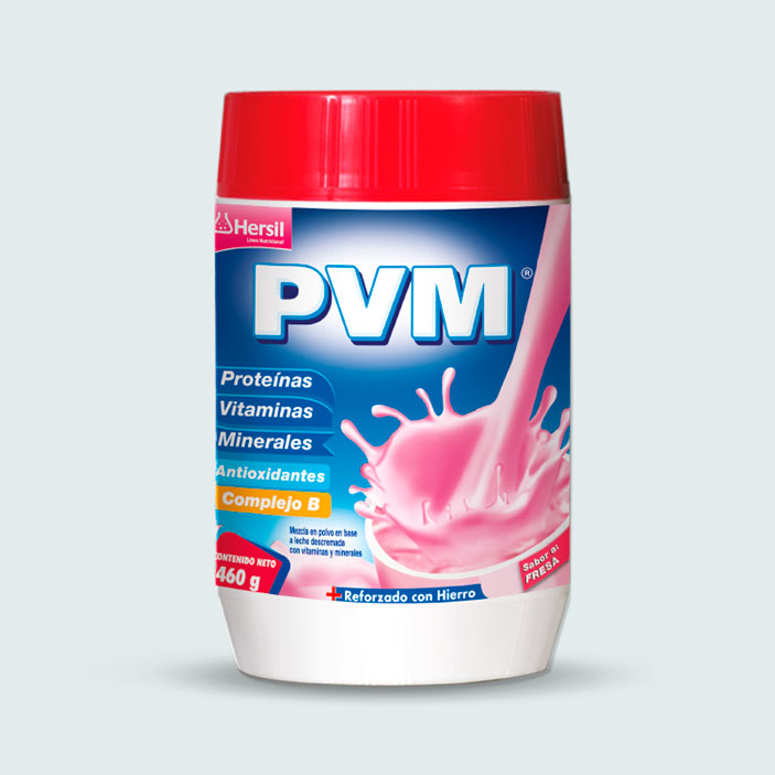 PVM-Polvo-sabor-Fresa-Frasco-460-g