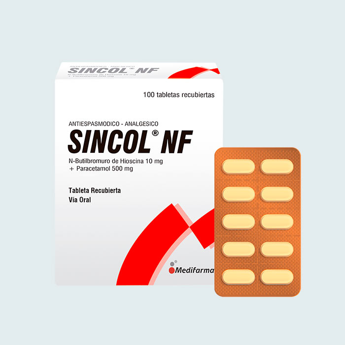 SINCOL-NF-100TABS