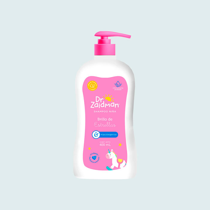 Shampoo-Nina-Brillo-de-Estrellas-Dr-Zaidman-Frasco-400-mL