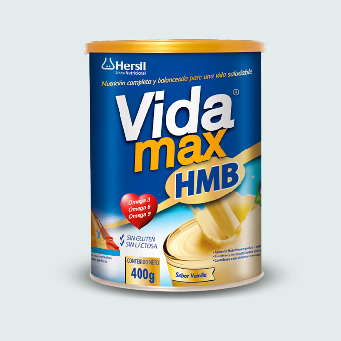 VidaMax-HMB-Polvo-sabor-Vainilla-Lata-400-g