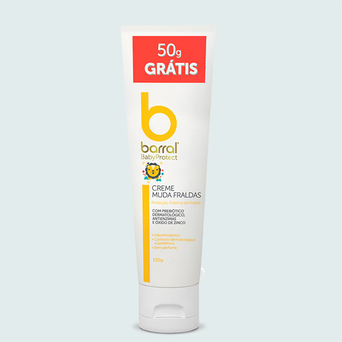 BARRAL-BabyProtect-Creme-MUDA-FRALDAS-150-g