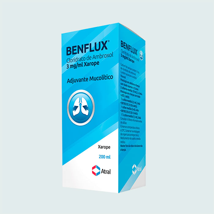 BENFLUX_200ML