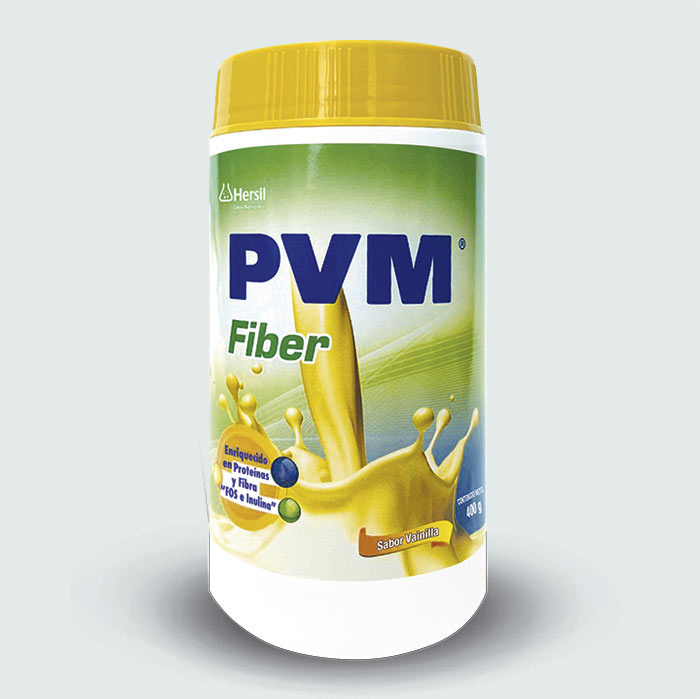 PVM-FIBER-VAINILLA-X-400-GR