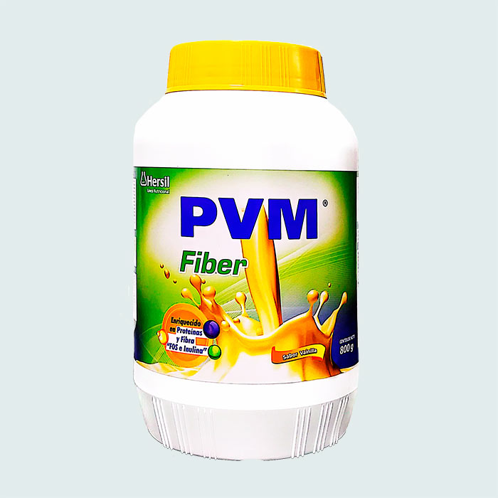 PVM-FIBER-VAINILLA-X-800-GR