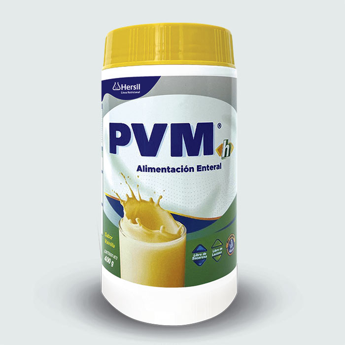 PVM-H-VAINILLA-X-400-GR