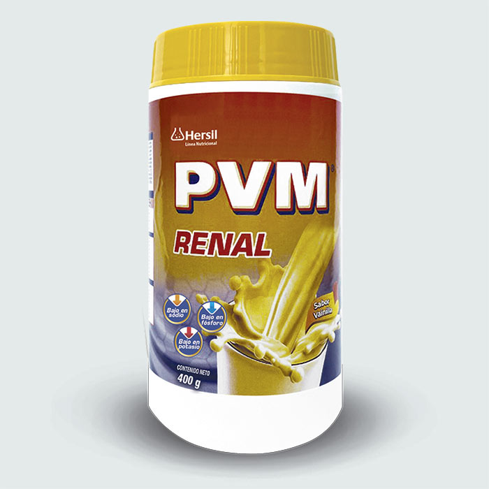 PVM-RENAL-VAINILLA-X-400-GR