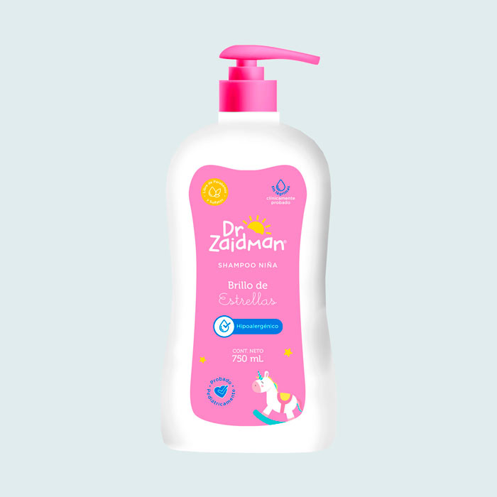 Shampoo-Niña-Brillo-de-Estrellas-Dr-Zaidman-Frasco-750-mL
