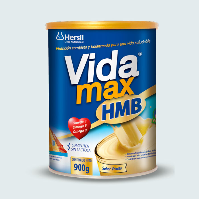 VidaMax-HMB-sabor-Vainilla-Lata-900-g