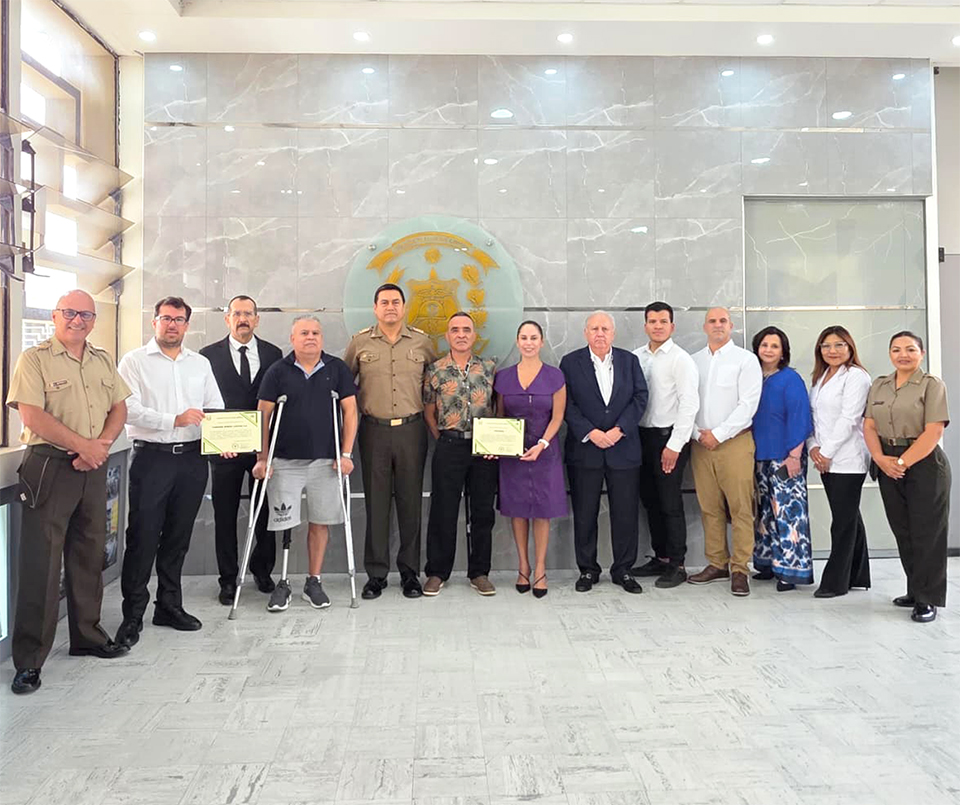 Medifarma Humanova and Minera Lincuna Deliver Advanced Prosthetic Technology to ...