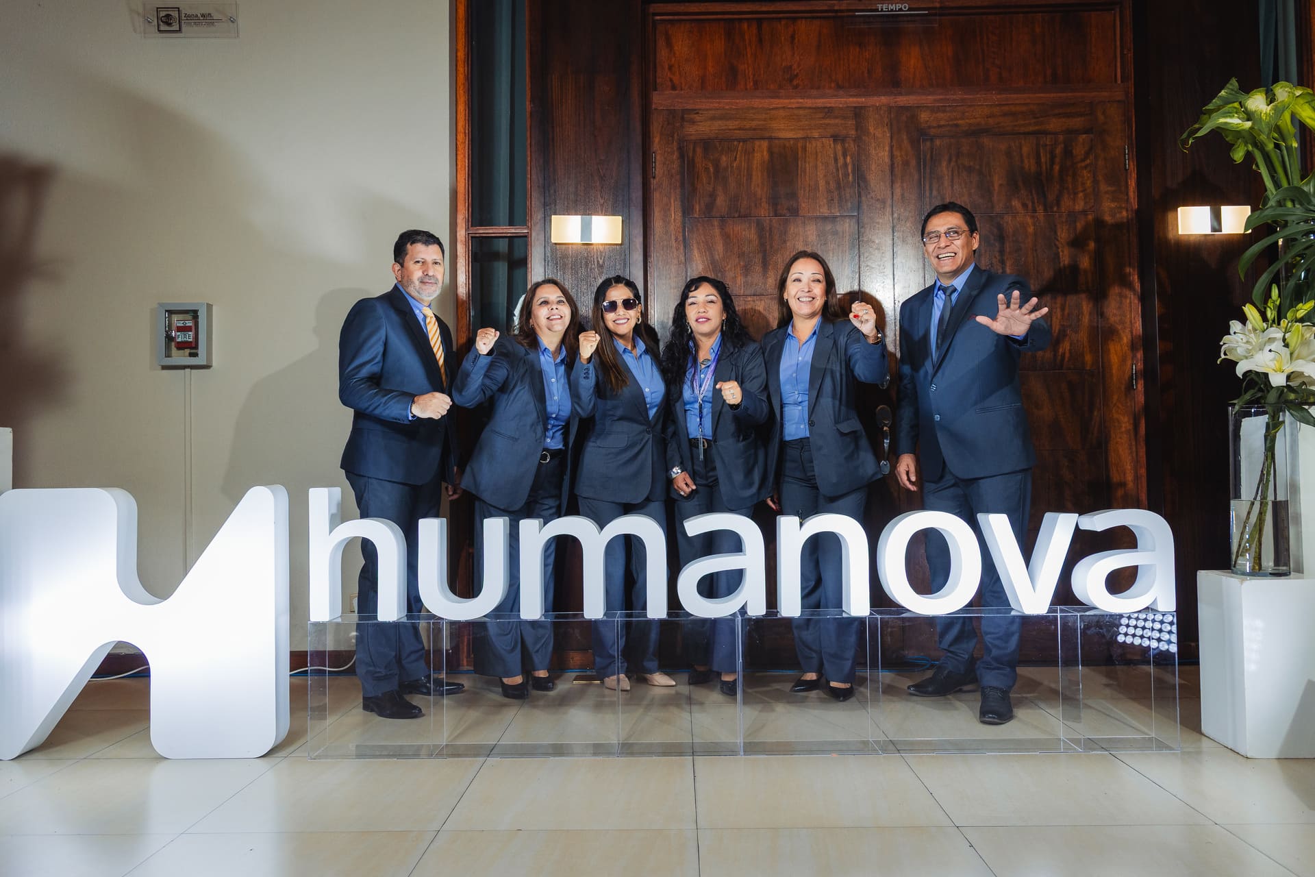Medifarma Bolivia joins the global humanova holding