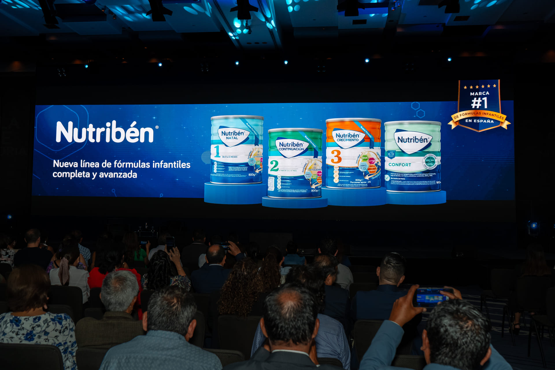 Nutriben-lanzamiento