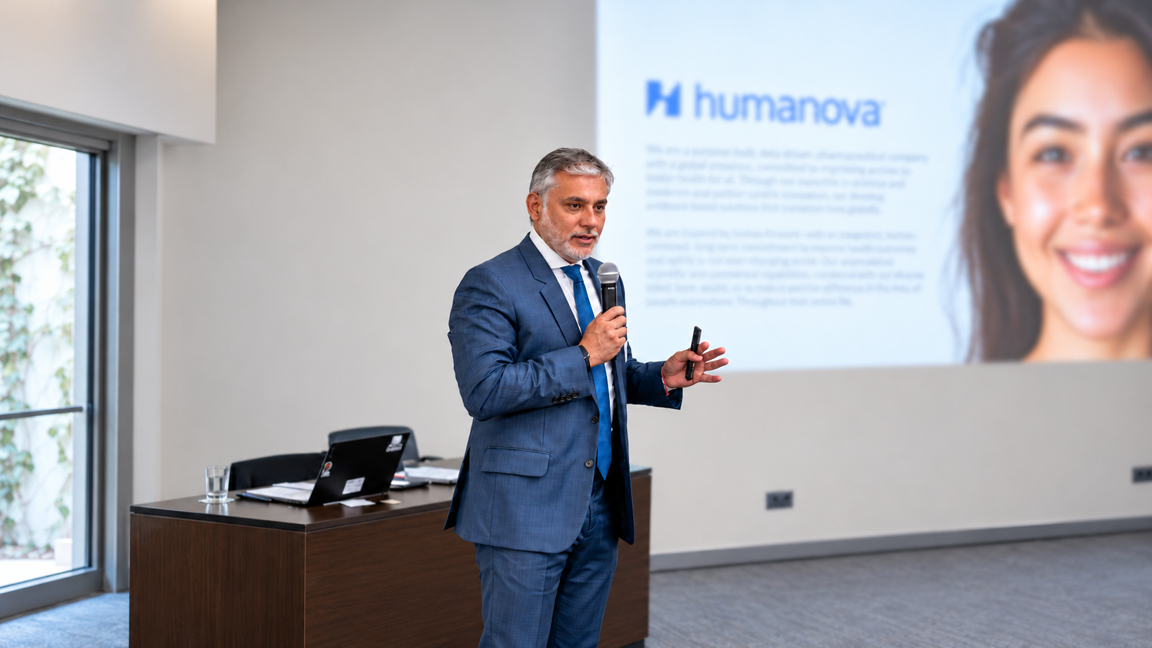 Presentación corporativa con logo Humanova (1)